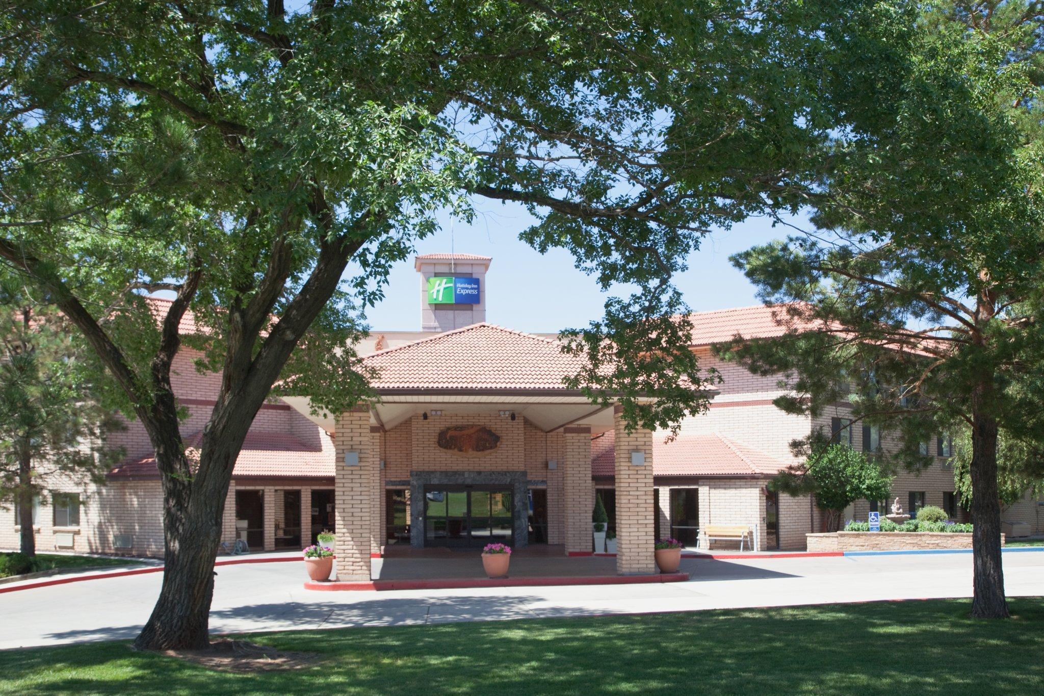 Holiday Inn Express Mesa Verde-Cortez By Ihg Екстериор снимка