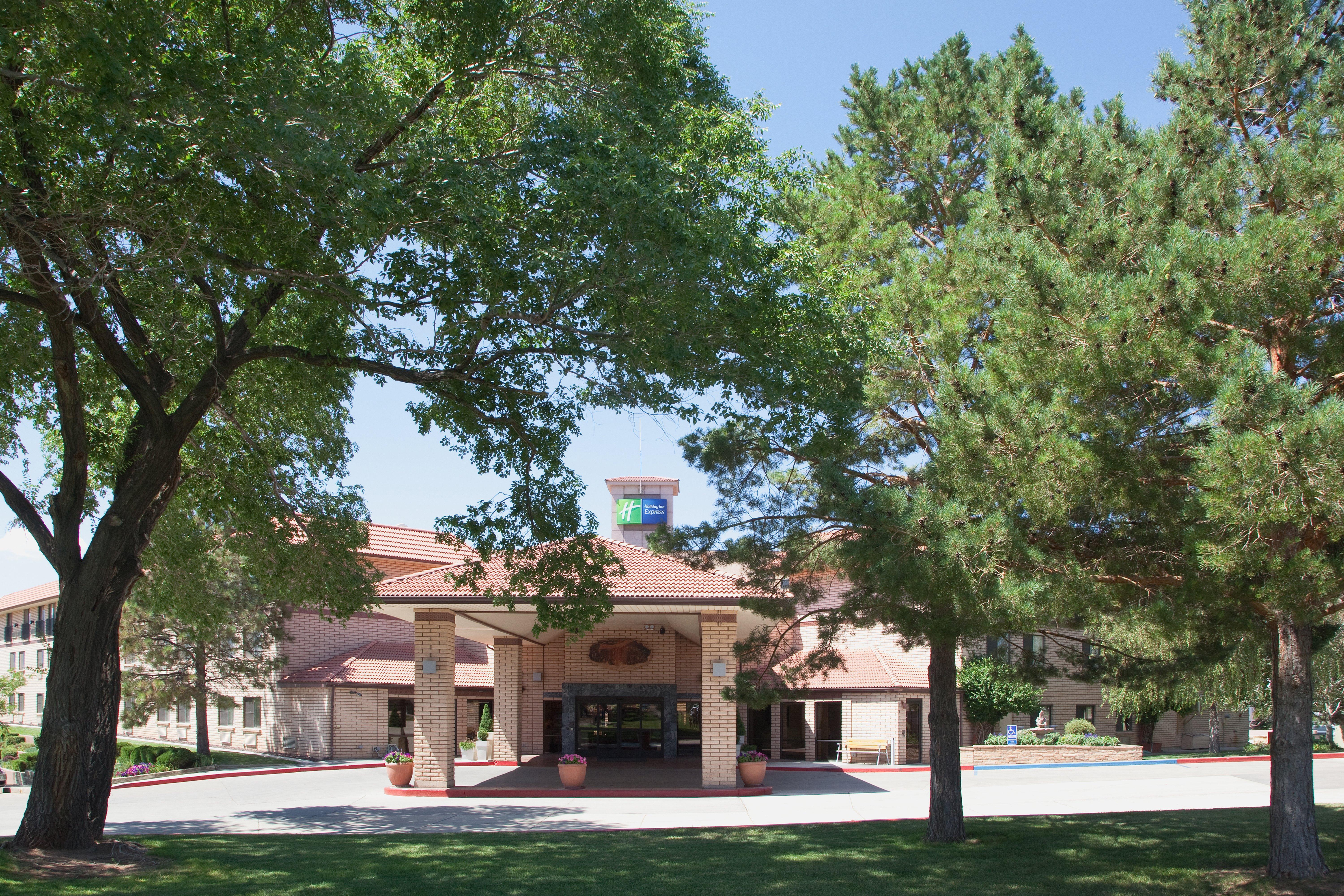Holiday Inn Express Mesa Verde-Cortez By Ihg Екстериор снимка