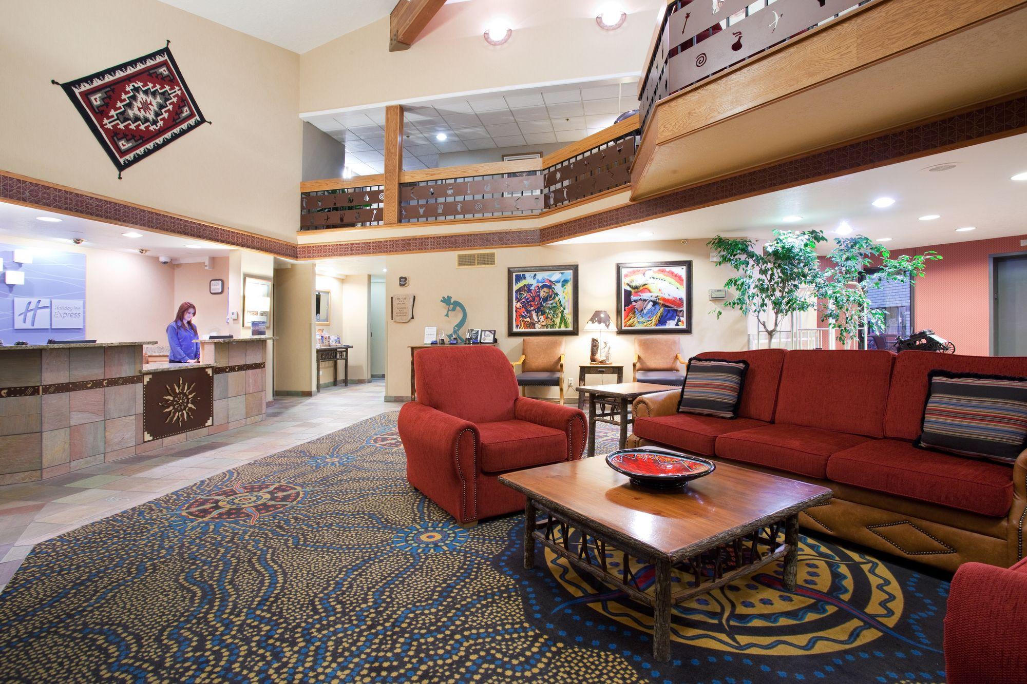 Holiday Inn Express Mesa Verde-Cortez By Ihg Екстериор снимка