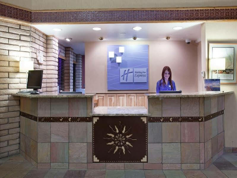 Holiday Inn Express Mesa Verde-Cortez By Ihg Екстериор снимка