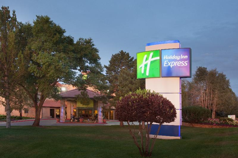 Holiday Inn Express Mesa Verde-Cortez By Ihg Екстериор снимка